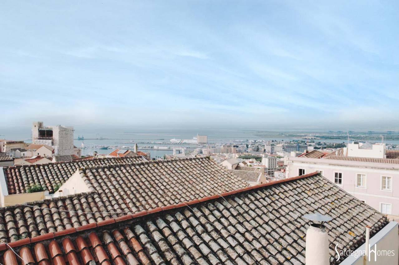 Sardegna Homes: L'Asfodelo . Wifi . Ac Cagliari Zewnętrze zdjęcie