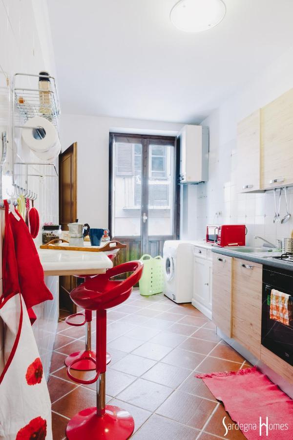 Sardegna Homes: L'Asfodelo . Wifi . Ac Cagliari Zewnętrze zdjęcie