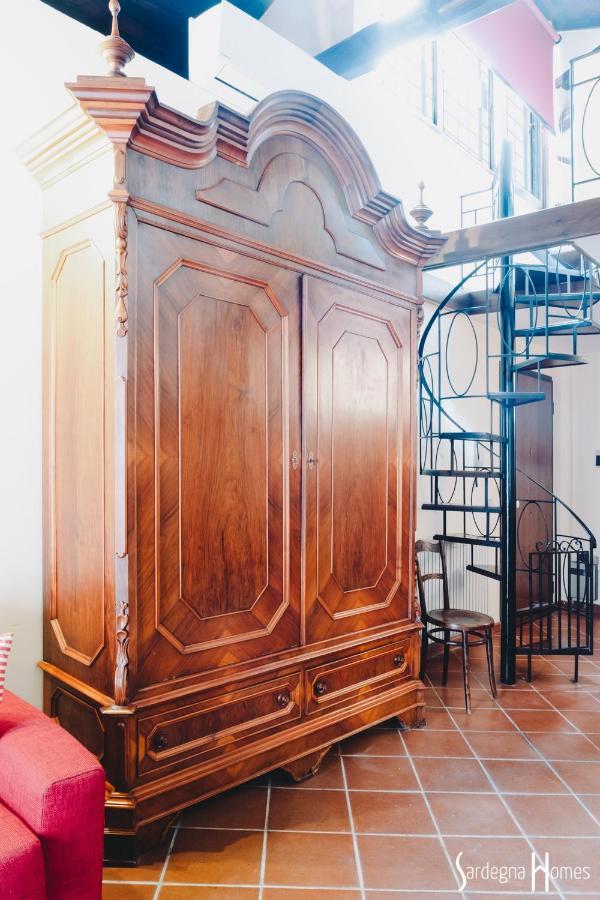 Sardegna Homes: L'Asfodelo . Wifi . Ac Cagliari Zewnętrze zdjęcie