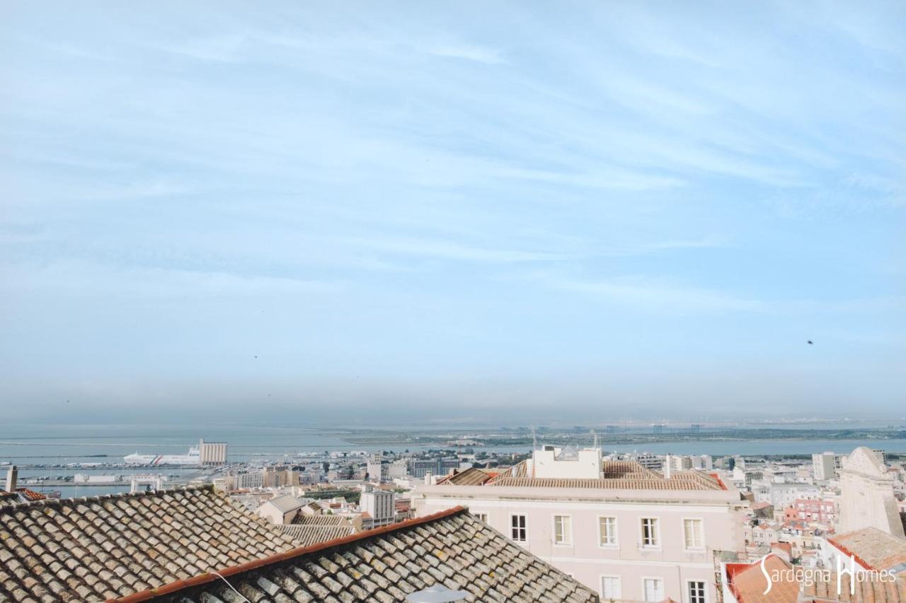Sardegna Homes: L'Asfodelo . Wifi . Ac Cagliari Zewnętrze zdjęcie