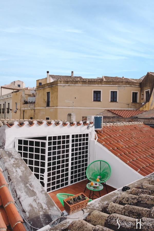 Sardegna Homes: L'Asfodelo . Wifi . Ac Cagliari Zewnętrze zdjęcie