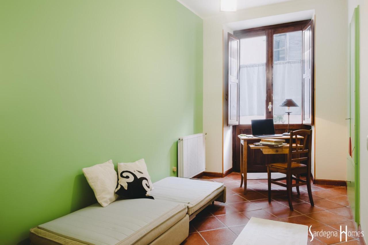 Sardegna Homes: L'Asfodelo . Wifi . Ac Cagliari Zewnętrze zdjęcie