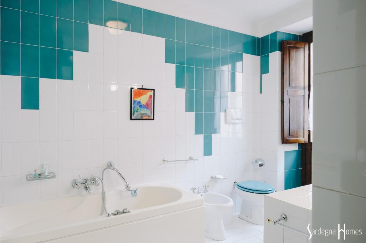 Sardegna Homes: L'Asfodelo . Wifi . Ac Cagliari Zewnętrze zdjęcie