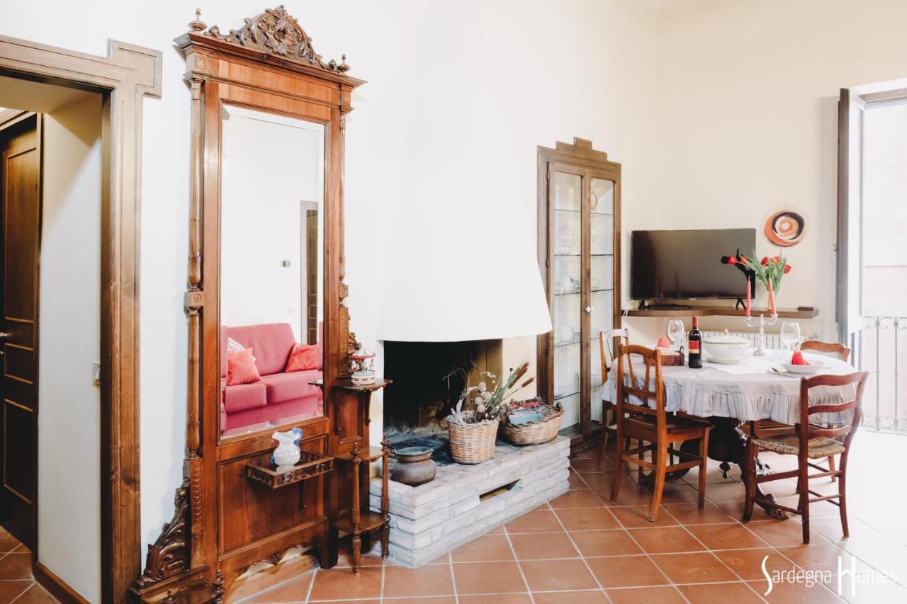Sardegna Homes: L'Asfodelo . Wifi . Ac Cagliari Zewnętrze zdjęcie