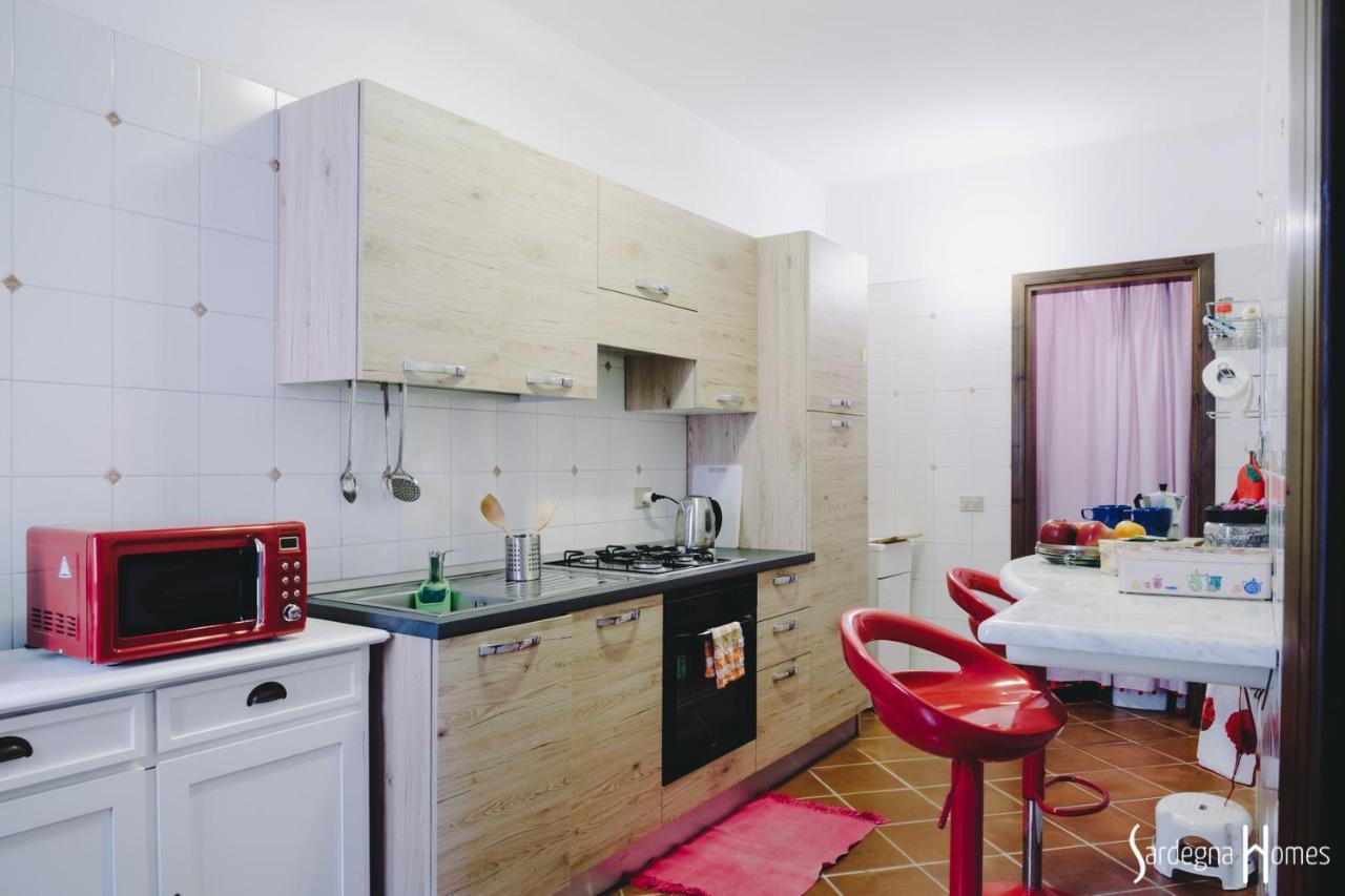 Sardegna Homes: L'Asfodelo . Wifi . Ac Cagliari Zewnętrze zdjęcie