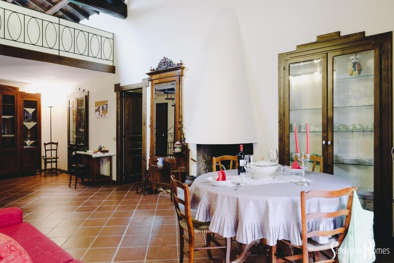 Sardegna Homes: L'Asfodelo . Wifi . Ac Cagliari Zewnętrze zdjęcie