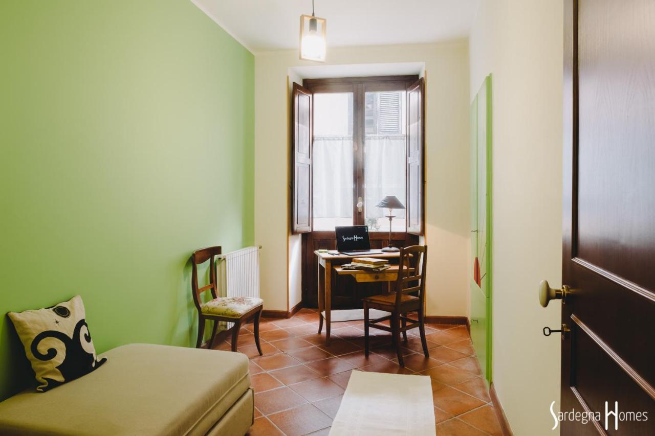 Sardegna Homes: L'Asfodelo . Wifi . Ac Cagliari Zewnętrze zdjęcie