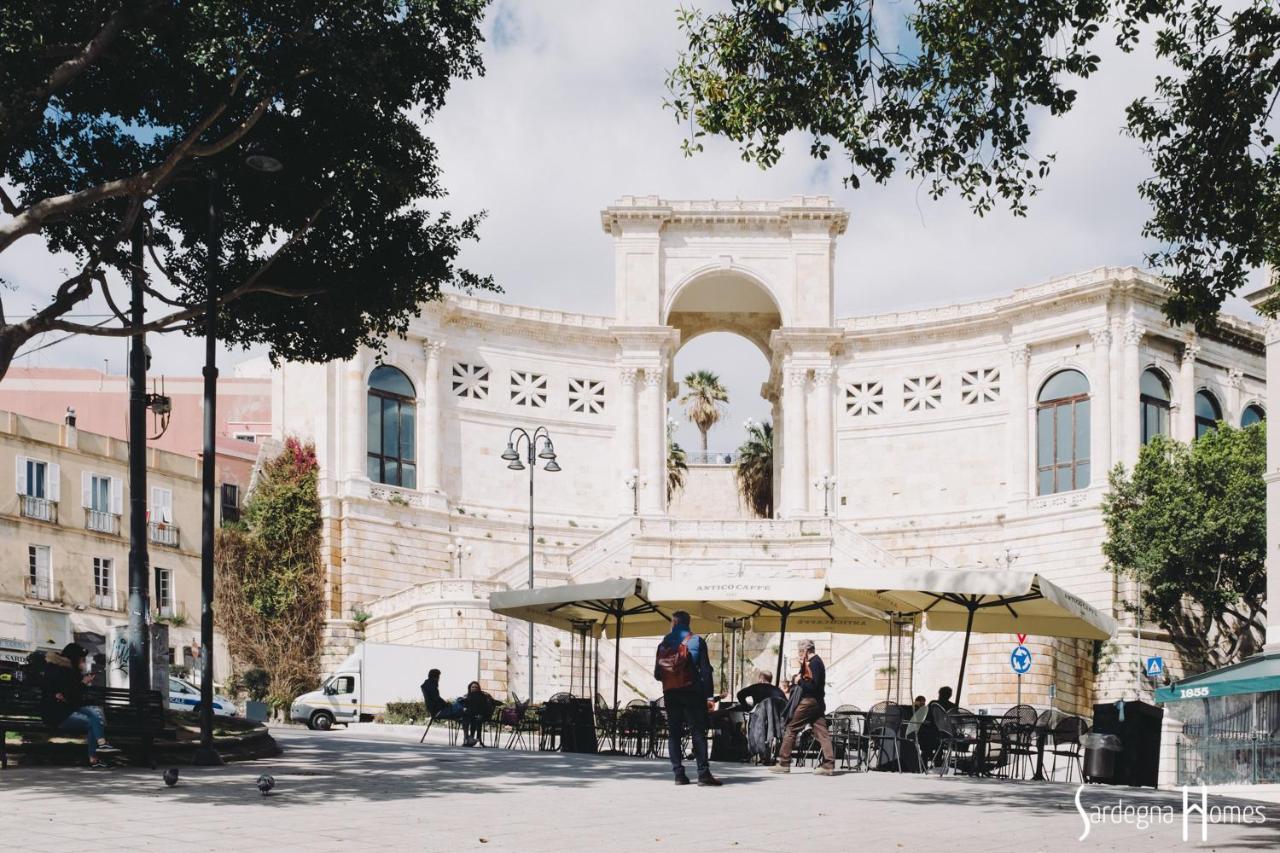 Sardegna Homes: L'Asfodelo . Wifi . Ac Cagliari Zewnętrze zdjęcie