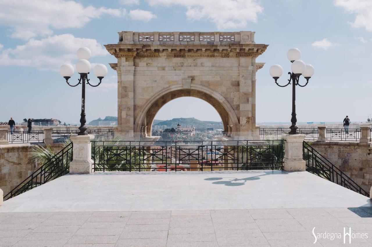 Sardegna Homes: L'Asfodelo . Wifi . Ac Cagliari Zewnętrze zdjęcie