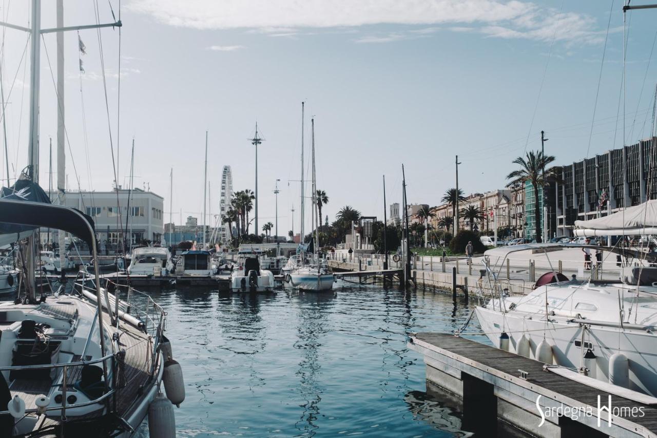Sardegna Homes: L'Asfodelo . Wifi . Ac Cagliari Zewnętrze zdjęcie