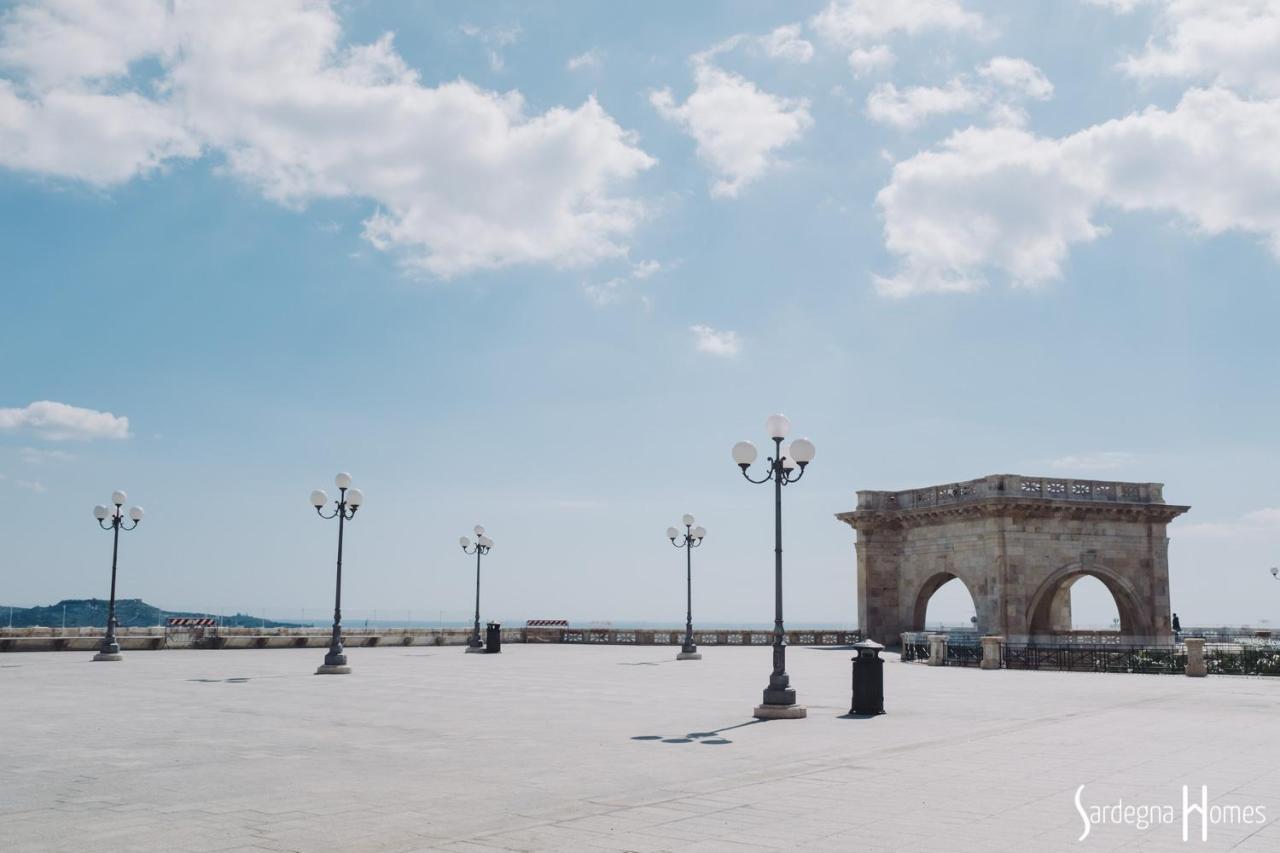 Sardegna Homes: L'Asfodelo . Wifi . Ac Cagliari Zewnętrze zdjęcie