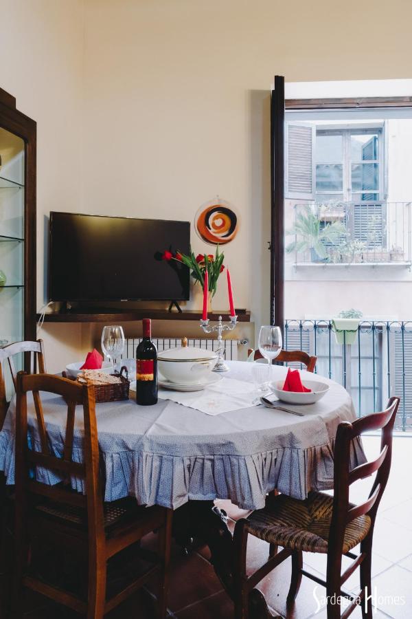 Sardegna Homes: L'Asfodelo . Wifi . Ac Cagliari Zewnętrze zdjęcie