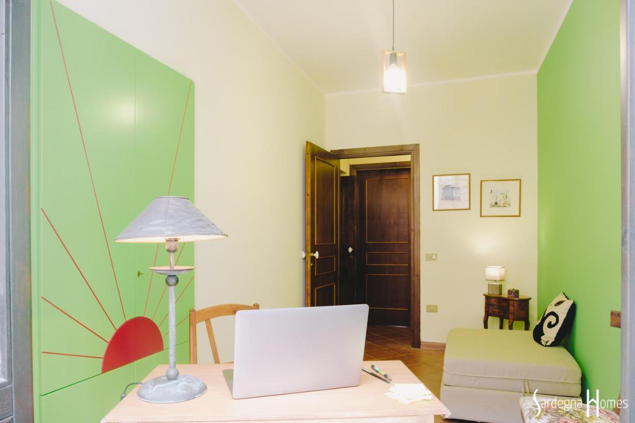 Sardegna Homes: L'Asfodelo . Wifi . Ac Cagliari Zewnętrze zdjęcie