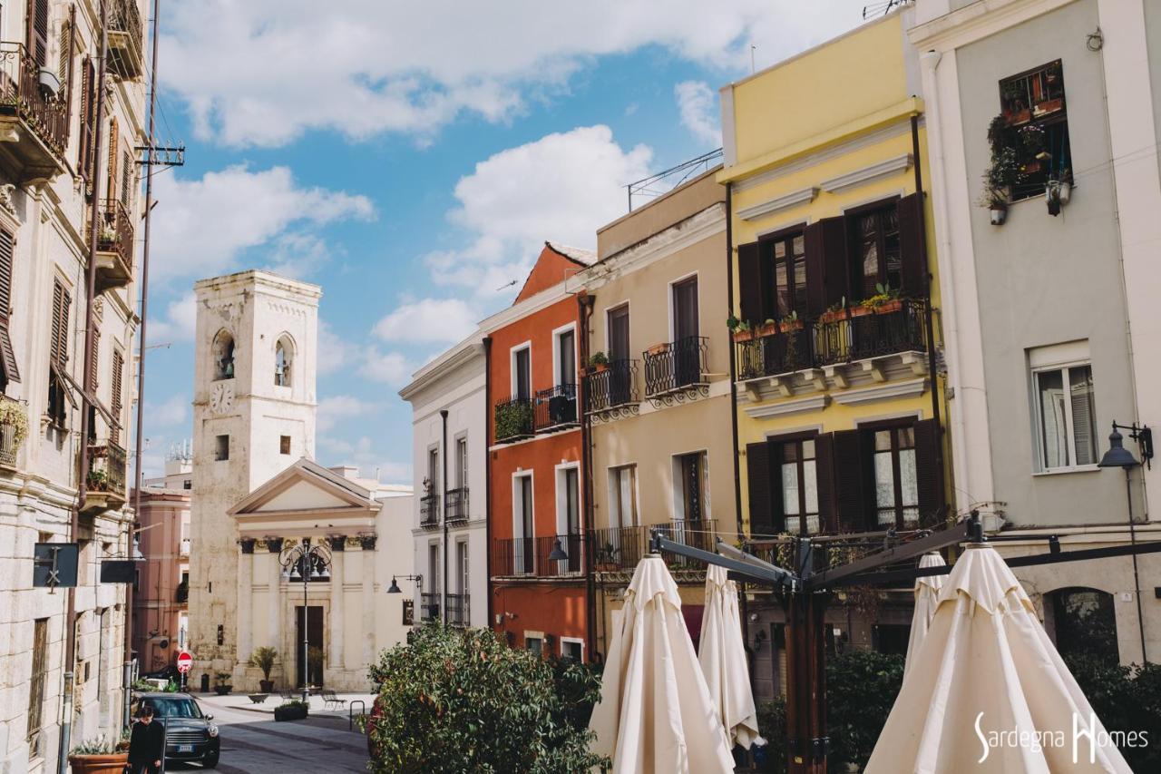 Sardegna Homes: L'Asfodelo . Wifi . Ac Cagliari Zewnętrze zdjęcie