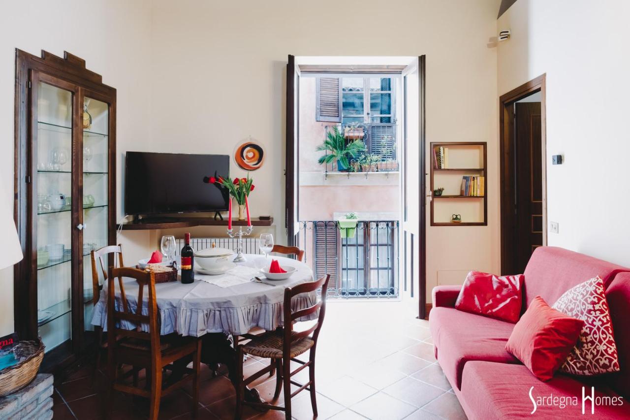 Sardegna Homes: L'Asfodelo . Wifi . Ac Cagliari Zewnętrze zdjęcie